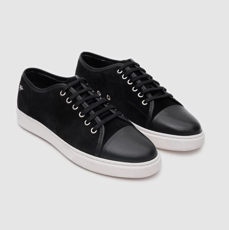 Erkek Sneaker Ayakkabı [052145] SİYAH, 41