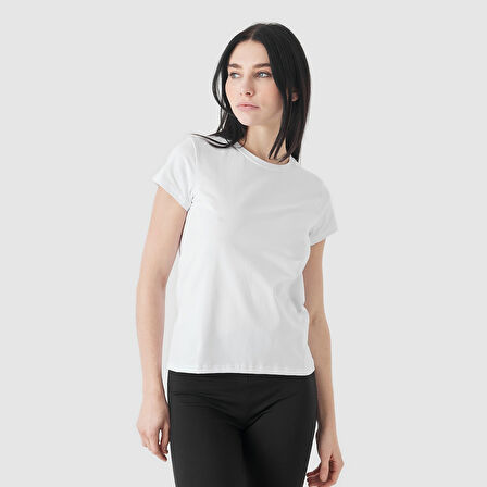 Kadın Basic T-Shirt [830007]