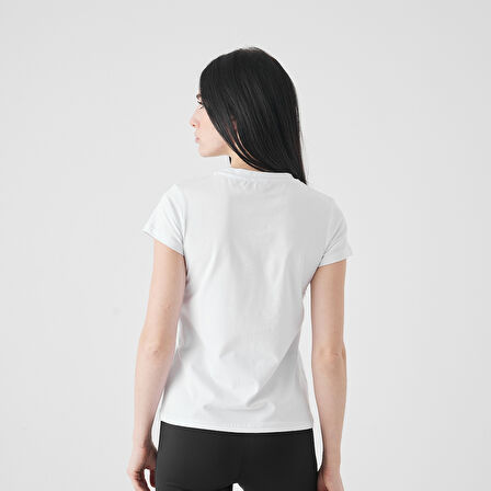 Kadın Basic T-Shirt [830007]