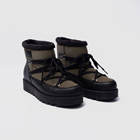 Kadın Kısa Kar Botu [060180]