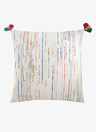 Sarev Çok Renkli Kırlent NOELLE KIRLENT 45X45, MULTİ