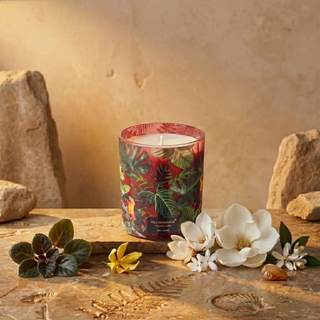 Sarev Wıld Musk Candle 200 Gr