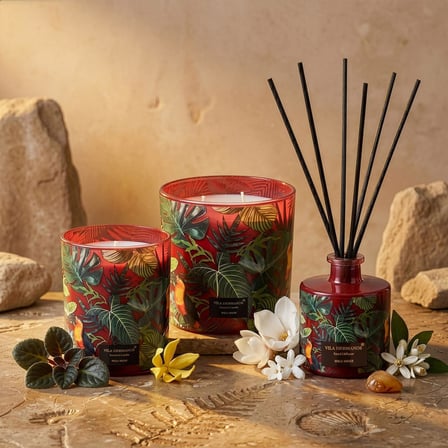 Sarev Wıld Musk Candle 200 Gr
