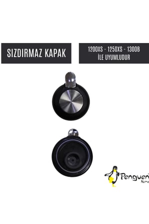 Termos Kapağı - 1200XS, 1250XS ve 1300B Modelleri için Yedek Parça