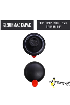 Termos Kapağı - 1100p, 1150p, 1200p, 1250p Modelleri Için Yedek Parça