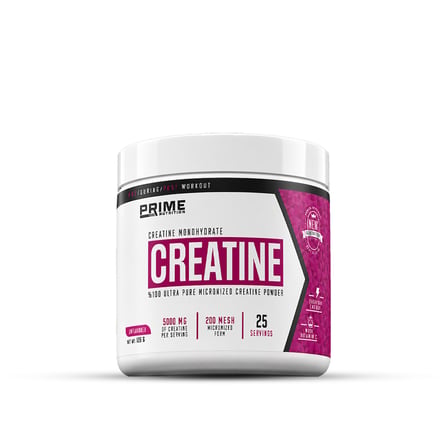 Prime Nutrition Creatine 126 gram Aromasız