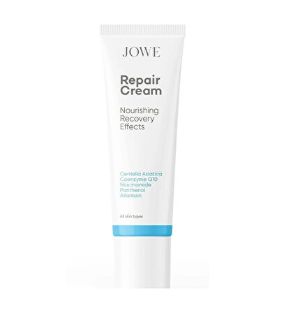 Jowe Onarıcı Cilt Bakım Kremi Repair Cream 40 ml