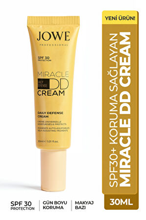 Miracle DD Cream Color Corrector Spf30 - 30 ml