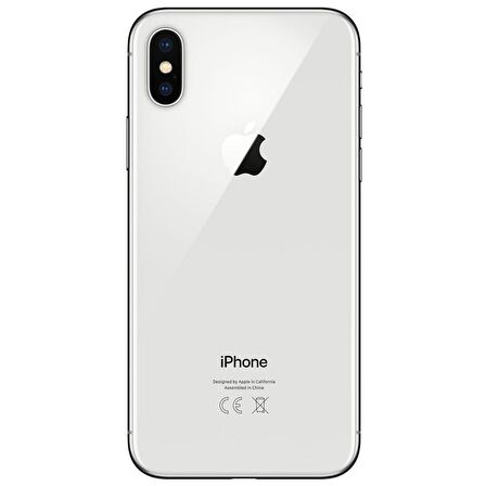 Yenilenmiş Apple iPhone X 256 GB (12 Ay Delta Servis Garantili) - B Grade