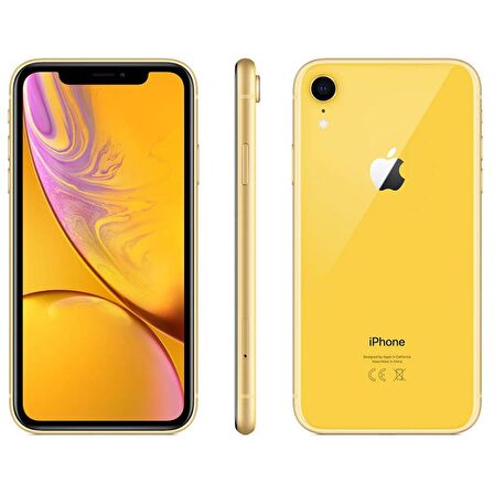 Yenilenmiş Apple iPhone XR 64 GB (12 Ay Delta Servis Garantili) - A Grade