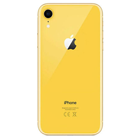 Yenilenmiş Apple iPhone XR 64 GB (12 Ay Delta Servis Garantili) - A Grade