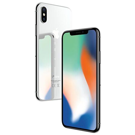 Yenilenmiş Apple iPhone X 256 GB (12 Ay Delta Servis Garantili) - B Grade