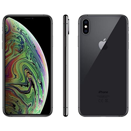 Yenilenmiş Apple iPhone XS Max 64 GB (12 Ay Delta Servis Garantili) - A Grade