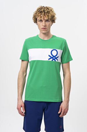 Benetton BNT-M20470 BENETTON T-SHIRT