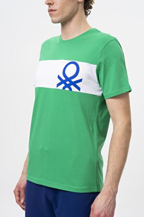 Benetton BNT-M20470 BENETTON T-SHIRT