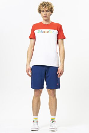 United Colors of Benetton Erkek T-Shirt BNT-M20472