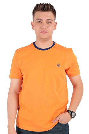Benetton Erkek Tişört BNT-M20461