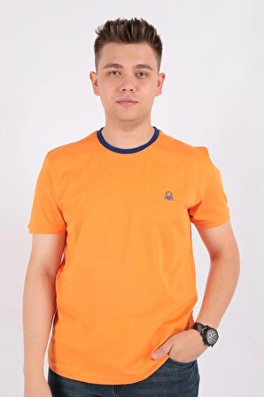 Benetton Erkek T-Shırt
