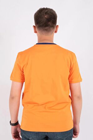 Benetton Erkek T-Shırt