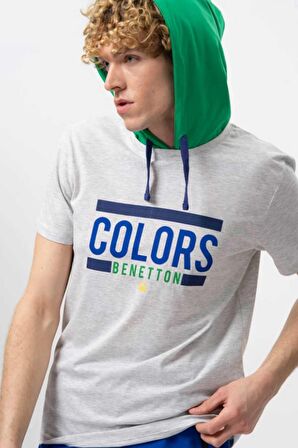 Benetton Erkek Tişört BNT-M20456