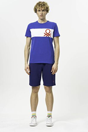 United Colors of Benetton Erkek T-Shirt BNT-M20470