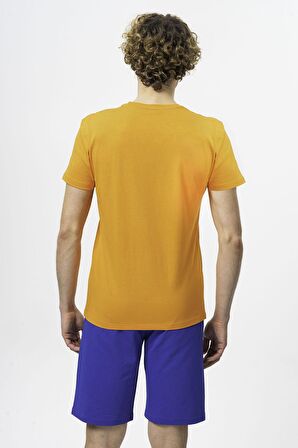 United Colors of Benetton Erkek T-Shirt BNT-M20474