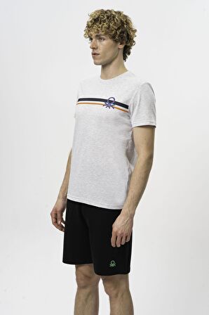 United Colors of Benetton Erkek T-Shirt BNT-M20478
