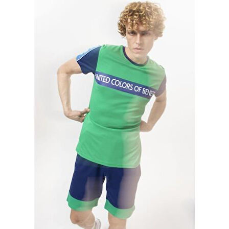 BENETTON T-SHIRT