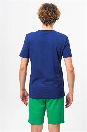 Benetton BNT-M099-R BENETTON TSHIRT