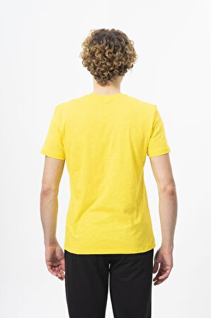 United Colors of Benetton Erkek T-Shirt BNT-M099-R