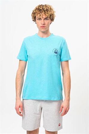 Benetton BNT-M099-R BENETTON TSHIRT