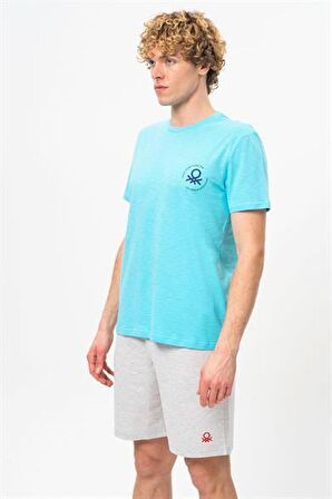 Benetton BNT-M099-R BENETTON TSHIRT