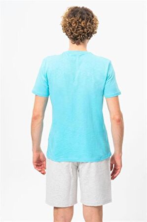 Benetton BNT-M099-R BENETTON TSHIRT