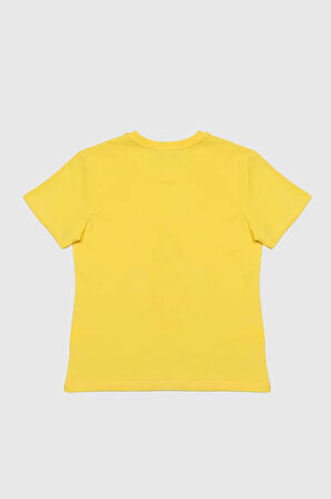 United Colors Of Benetton Kız Çocuk T Shirt BNTG20498