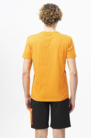 United Colors of Benetton Erkek T-Shirt BNT-M20452
