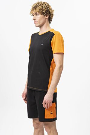 United Colors of Benetton Erkek T-Shirt BNT-M20452