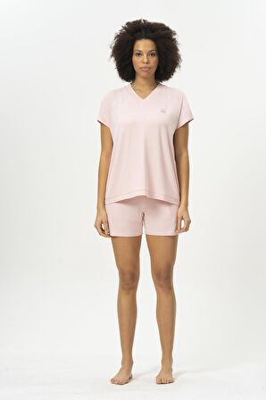 BNT-W20397 BENETTON PİJAMA SET