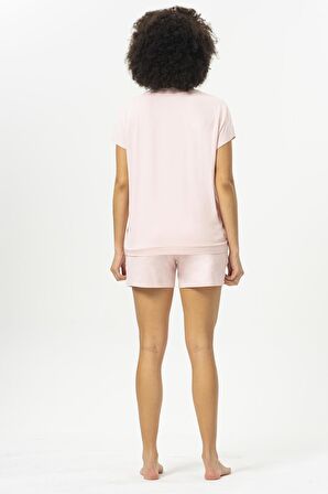 BNT-W20397 BENETTON PİJAMA SET
