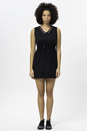 BNT-W20562 BENETTON 71449 Kadın Elbise