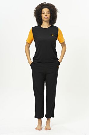 United Colors of Benetton W20408 Bicolor Kadın Pijama Üstü