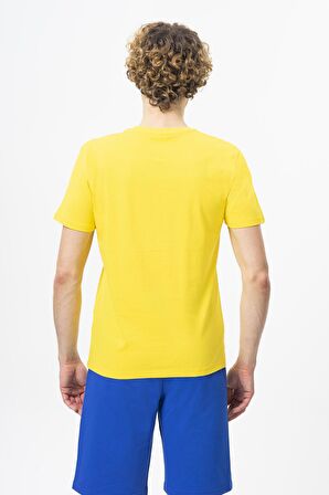 United Colors of Benetton Erkek T-Shirt BNT-M20474
