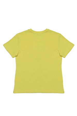 United Colors of Benetton Kız Çocuk T-Shirt BNT-G20498