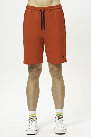 United Colors of Benetton Erkek Şort BNT-M086 B-R