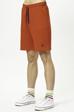 United Colors of Benetton Erkek Şort BNT-M086 B-R