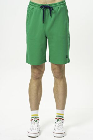 United Colors of Benetton Erkek Şort BNT-M086 B-R