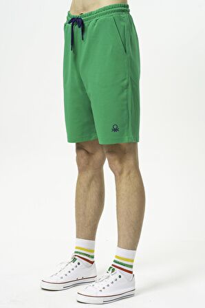 United Colors of Benetton Erkek Şort BNT-M086 B-R