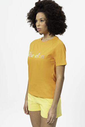 United Colors of Benetton Kadın T-Shirt BNT-W20360