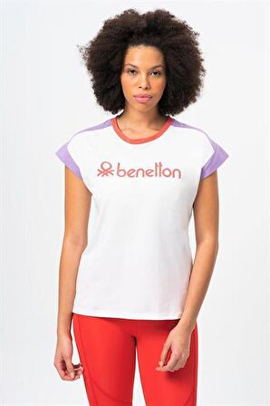 Benetton BNT-W20377 BENETTON T-SHIRT