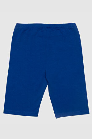 BENETTON KIZ ÇOCUK KISA TAYT-SAKS | 6-7 Yaş