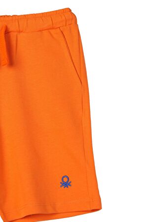 United Colors of Benetton Erkek Çocuk Şort BNT-B238-R